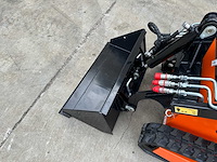 Sd lool - 2025 - sl36c - rupslader inclusief bosfrees. - afbeelding 7 van  42