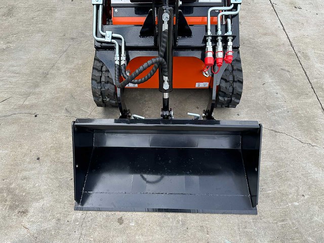 Sd lool - 2025 - sl36c - rupslader inclusief bosfrees. - afbeelding 8 van  42