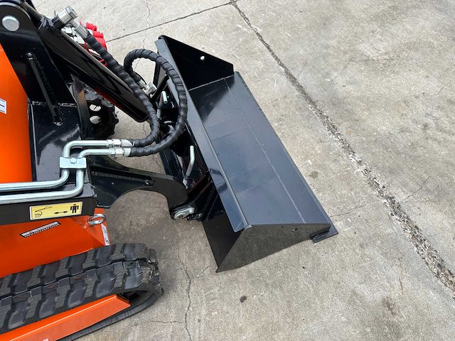 Sd lool - 2025 - sl36c - rupslader inclusief bosfrees. - afbeelding 9 van  42