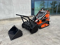 Sd lool - 2025 - sl36c - rupslader inclusief bosfrees. - afbeelding 1 van  42