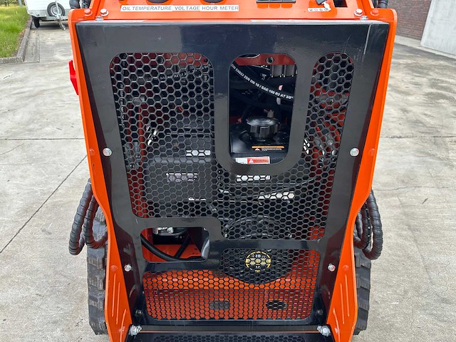 Sd lool - 2025 - sl36c - rupslader inclusief bosfrees. - afbeelding 15 van  42