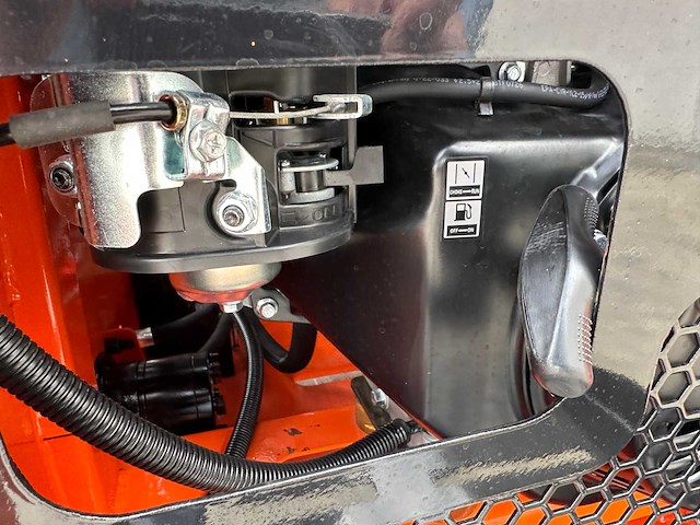 Sd lool - 2025 - sl36c - rupslader inclusief bosfrees. - afbeelding 16 van  42