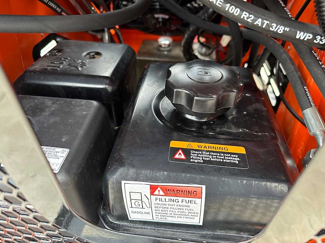 Sd lool - 2025 - sl36c - rupslader inclusief bosfrees. - afbeelding 17 van  42