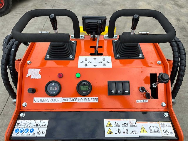 Sd lool - 2025 - sl36c - rupslader inclusief bosfrees. - afbeelding 18 van  42