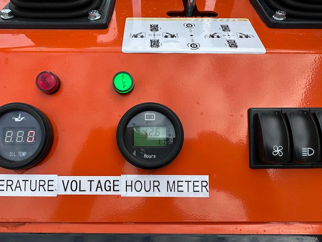 Sd lool - 2025 - sl36c - rupslader inclusief bosfrees. - afbeelding 19 van  42