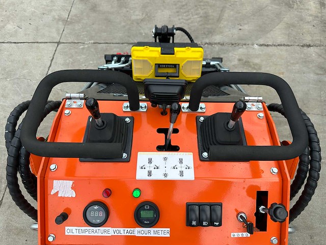 Sd lool - 2025 - sl36c - rupslader inclusief bosfrees. - afbeelding 20 van  42