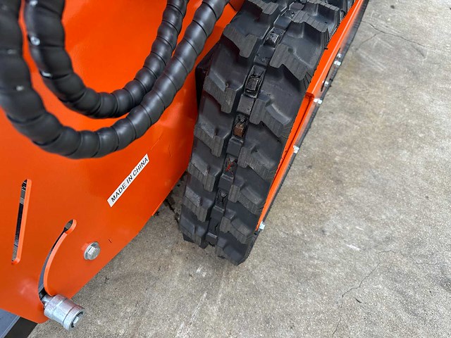 Sd lool - 2025 - sl36c - rupslader inclusief bosfrees. - afbeelding 21 van  42