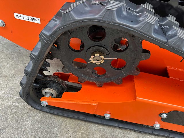 Sd lool - 2025 - sl36c - rupslader inclusief bosfrees. - afbeelding 22 van  42