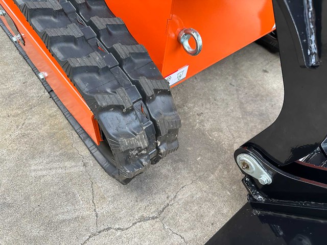 Sd lool - 2025 - sl36c - rupslader inclusief bosfrees. - afbeelding 24 van  42