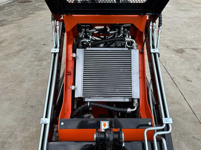 Sd lool - 2025 - sl36c - rupslader inclusief bosfrees. - afbeelding 25 van  42