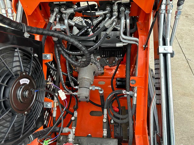 Sd lool - 2025 - sl36c - rupslader inclusief bosfrees. - afbeelding 26 van  42