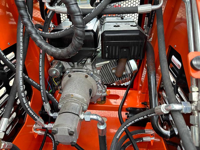 Sd lool - 2025 - sl36c - rupslader inclusief bosfrees. - afbeelding 28 van  42