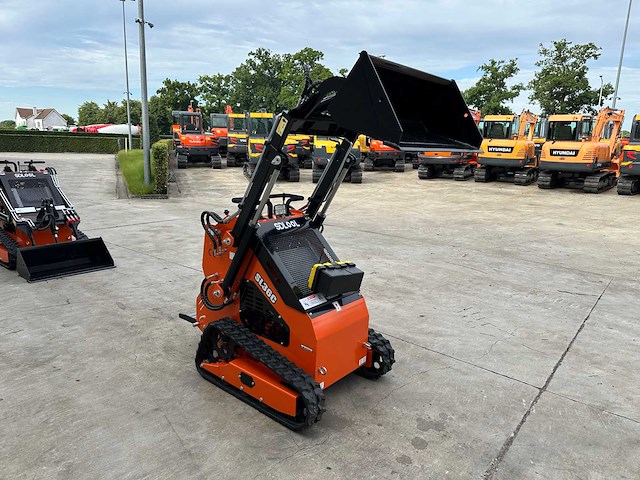 Sd lool - 2025 - sl36c - rupslader inclusief bosfrees. - afbeelding 31 van  42