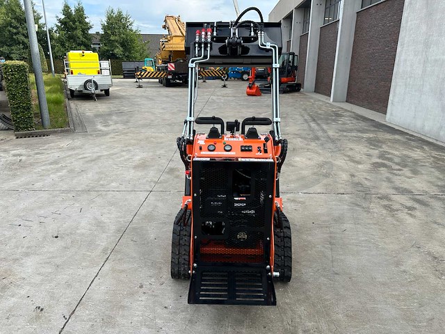 Sd lool - 2025 - sl36c - rupslader inclusief bosfrees. - afbeelding 33 van  42