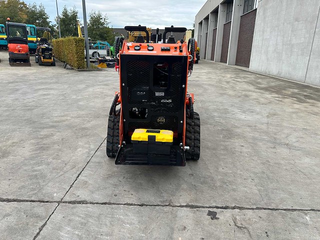 Sd lool - 2025 - sl36c - rupslader inclusief bosfrees. - afbeelding 39 van  42