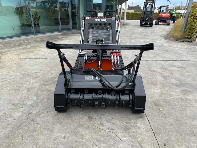 Sd lool - 2025 - sl36c - rupslader inclusief bosfrees. - afbeelding 42 van  42