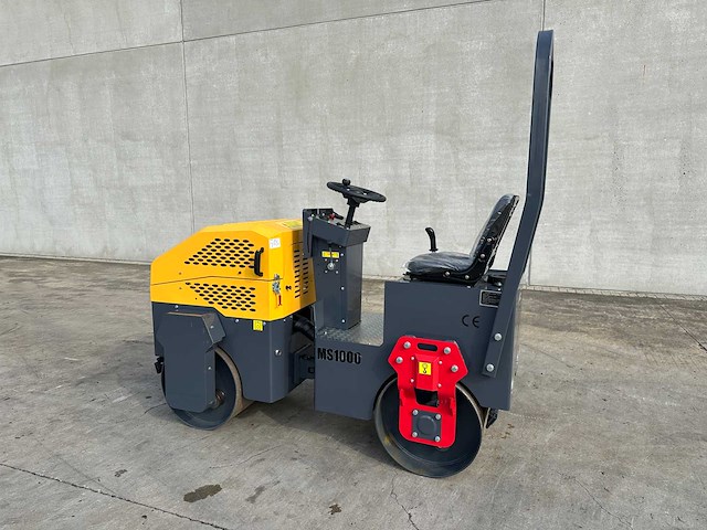 Sdlool - 2025 - ms-1000 - duowals - afbeelding 1 van  23