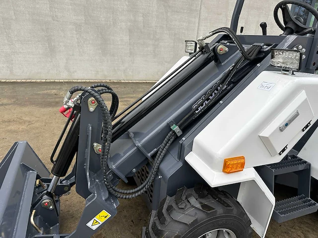 Sdlool - 2025 - sl-s30 - schranklader - afbeelding 6 van  33