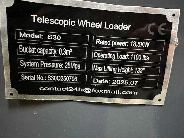 Sdlool - 2025 - sl-s30 - schranklader - afbeelding 26 van  33