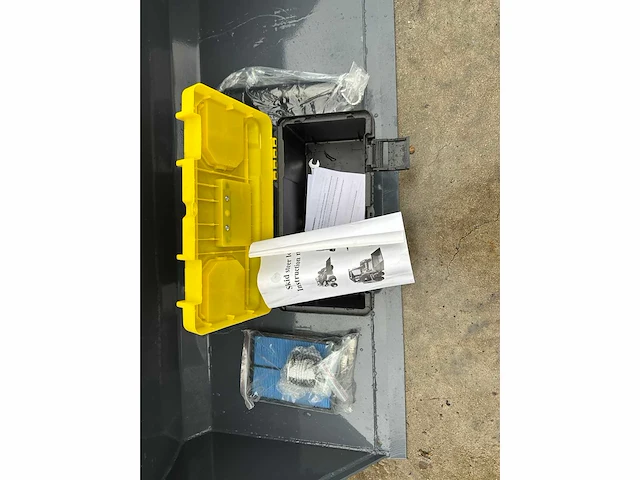 Sdlool - 2025 - sl-s30 - schranklader - afbeelding 27 van  33