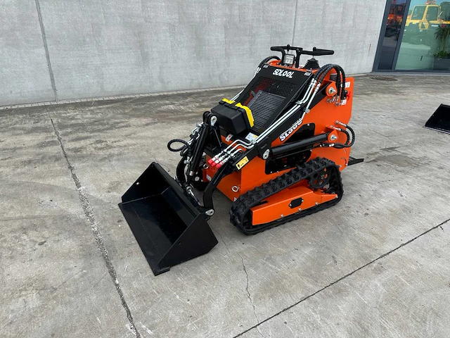 Sdlool - 2025 - sl36c - rupslader - afbeelding 1 van  36