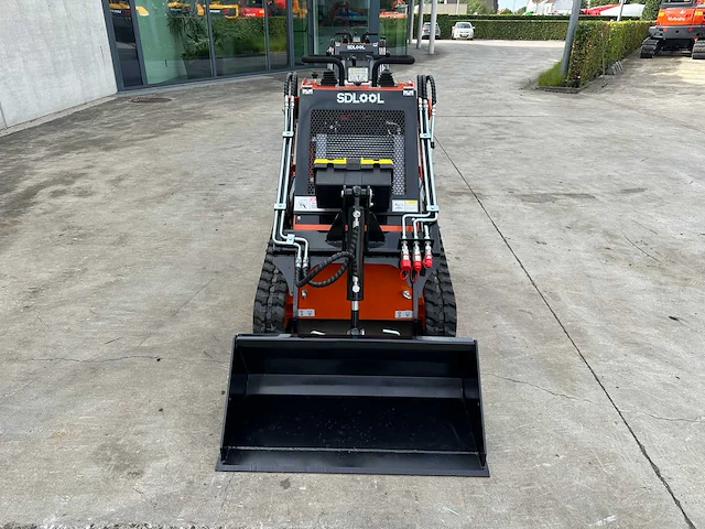 Sdlool - 2025 - sl36c - rupslader - afbeelding 12 van  36