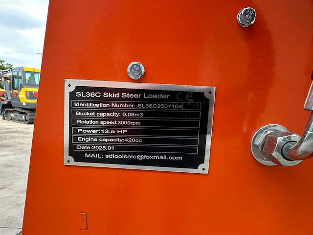 Sdlool - 2025 - sl36c - schranklader - afbeelding 28 van  34
