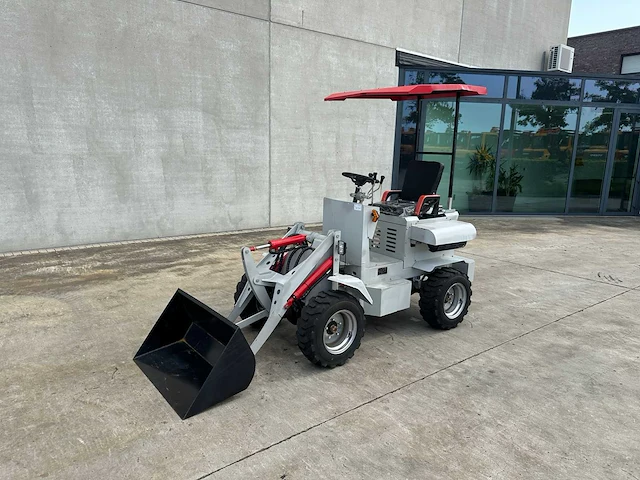 Sdlool - 2025 - sl45 - mini-kniklader - afbeelding 1 van  24