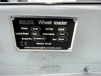 Sdlool - 2025 - sl45 - mini-kniklader - afbeelding 17 van  24