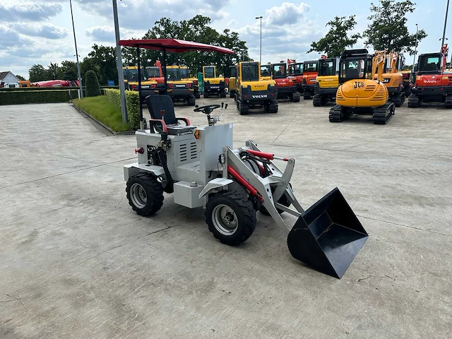 Sdlool - 2025 - sl45 - mini-kniklader - afbeelding 18 van  24