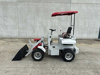 Sdlool - 2025 - sl45 - mini-kniklader - afbeelding 22 van  24