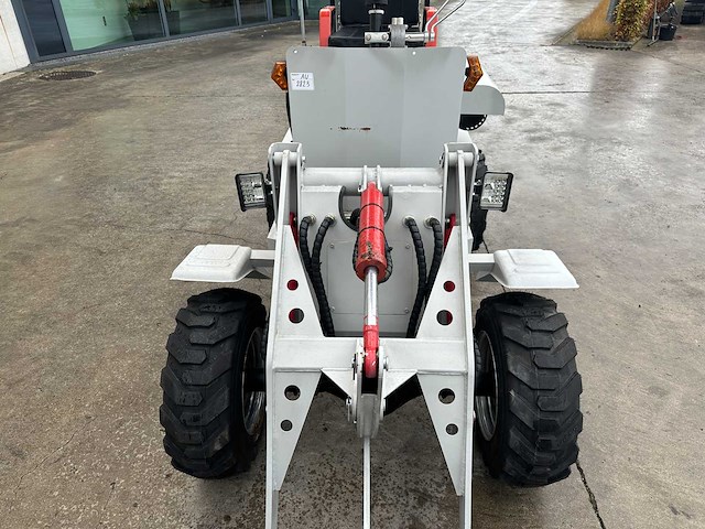 Sdlool - 2025 - sl45 - mini wiellader - afbeelding 3 van  28