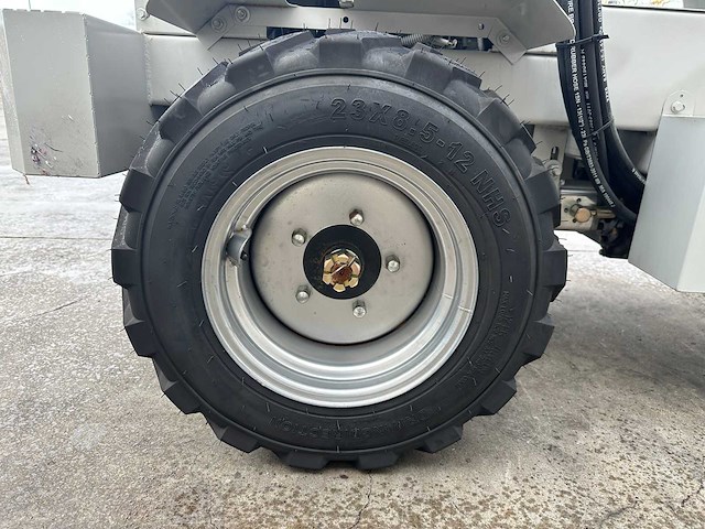 Sdlool - 2025 - sl45 - mini wiellader - afbeelding 6 van  28