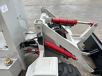 Sdlool - 2025 - sl45 - mini wiellader - afbeelding 9 van  28