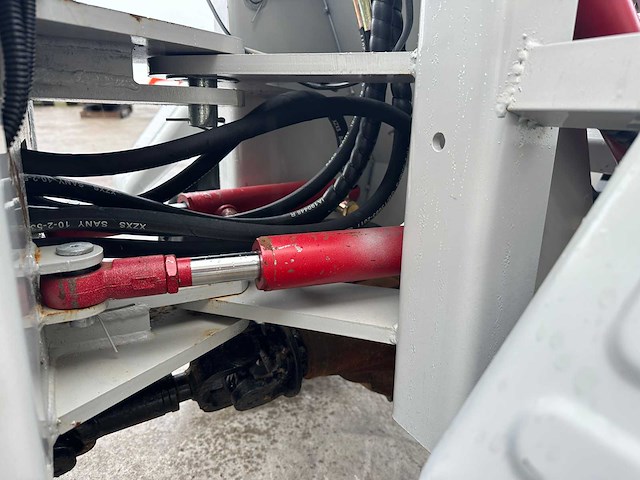 Sdlool - 2025 - sl45 - mini wiellader - afbeelding 10 van  28