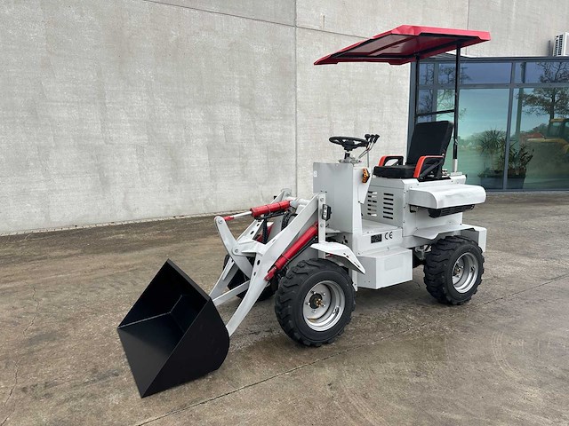 Sdlool - 2025 - sl45 - mini wiellader - afbeelding 1 van  28