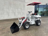 Sdlool - 2025 - sl45 - mini wiellader - afbeelding 1 van  28