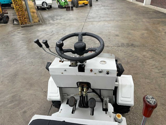 Sdlool - 2025 - sl45 - mini wiellader - afbeelding 13 van  28