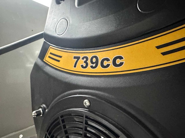 Sdlool - 2025 - sl45 - mini wiellader - afbeelding 16 van  28