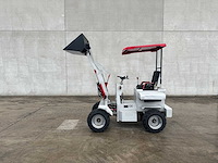 Sdlool - 2025 - sl45 - mini wiellader - afbeelding 19 van  28