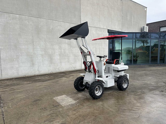 Sdlool - 2025 - sl45 - mini wiellader - afbeelding 20 van  28