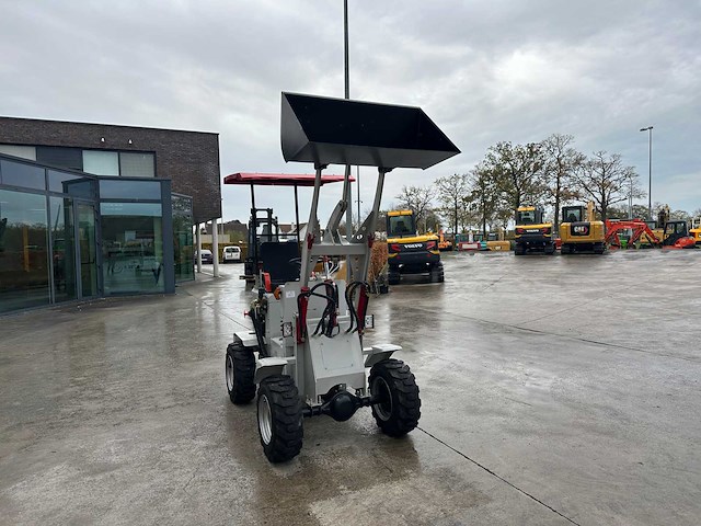 Sdlool - 2025 - sl45 - mini wiellader - afbeelding 21 van  28