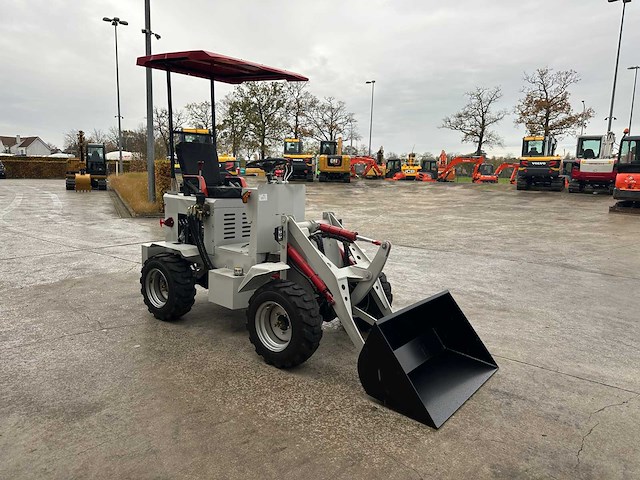 Sdlool - 2025 - sl45 - mini wiellader - afbeelding 22 van  28