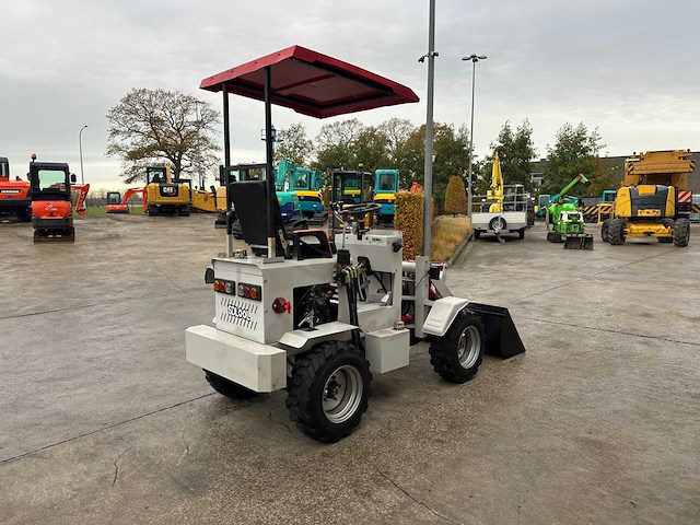 Sdlool - 2025 - sl45 - mini wiellader - afbeelding 24 van  28