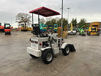 Sdlool - 2025 - sl45 - mini wiellader - afbeelding 24 van  28