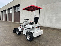 Sdlool - 2025 - sl45 - mini wiellader - afbeelding 26 van  28