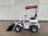 Sdlool - 2025 - sl45 - mini wiellader - afbeelding 27 van  28