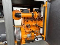 Sdmo - 180kva - stroomgenerator - 2014 - afbeelding 4 van  18