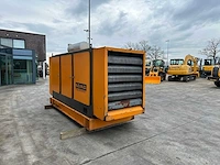 Sdmo - 180kva - stroomgenerator - 2014 - afbeelding 12 van  18