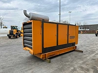 Sdmo - 180kva - stroomgenerator - 2014 - afbeelding 13 van  18